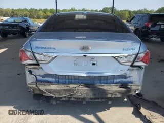 ✅ 2013 Hyundai Sonata Limited • VIN: KMHEC4A44DA075768 • Lot: 70425584. Listed on Copart with 135,850 mi. Free auction sales archive from the USA and detailed vehicle history report at DreamBid. Image 6.