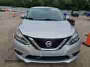 2017 Nissan Sentra SR with VIN 3N1AB7AP0HY340496, listed as a Copart auction lot 81978535 with 322,252 mi miles and Clean title. Bid and sale history available at DreamBid. Image 5.