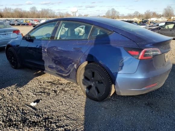 ✅ 2021 Tesla Model 3 Long Range • VIN: 5YJ3E1EB1MF050086 • Lot: 88271505. Wystawiony na Copart z przebiegiem 55 150 mil. Bezpłatny archiwum sprzedaży aukcyjnych z USA i szczegółowy raport historii pojazdu na DreamBid. Zdjęcie 2.