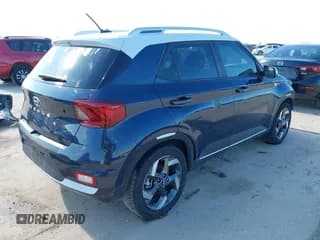 ✅ 2023 Hyundai Venue SEL • VIN: KMHRC8A32PU227274 • Lot: 41359663. Listed on IAAI with 30,211 mi. Free auction sales archive from the USA and detailed vehicle history report at DreamBid. Image 4.