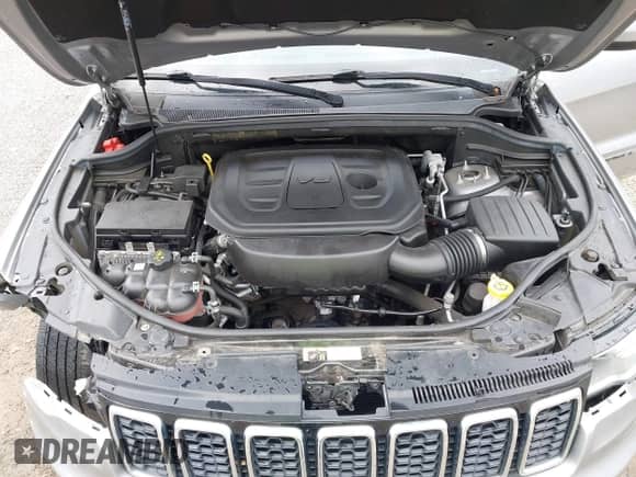 2020 Jeep Grand Cherokee Laredo E z VIN 1C4RJFAG7LC159295, wystawiony jako IAAI lot #43516949 z przebiegiem 80 838 mil mil oraz . Historia ofert i sprzedaży dostępna na DreamBid. Obrazek 10.