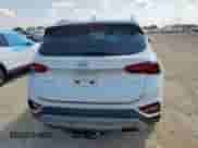 2020 Hyundai Santa Fe SEL with VIN 5NMS33AA5LH193226, listed as a Copart auction lot 71690665 with 70,581 mi miles and Salvage title. Bid and sale history available at DreamBid. Image 6.