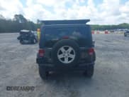 ✅ 2017 Jeep Wrangler Unlimited Rubicon Recon • VIN: 1C4BJWFG3HL733652 • Lot: 42767905. Listed on IAAI with 46,025 mi. Free auction sales archive from the USA and detailed vehicle history report at DreamBid. Image 16.