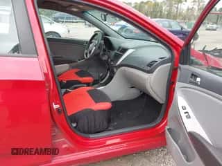 2017 Hyundai Accent SE with VIN KMHCT5AE7HU338393, listed as a IAAI auction lot 43169909 with 232,147 mi miles and . Bid and sale history available at DreamBid. Image 5.