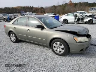 ✅ 2009 Hyundai Sonata GLS • VIN: 5NPET46C79H507614 • Лот: 82842354. Опубликован ранее на Copart с пробегом 116 330 миль. Бесплатный доступ к архиву аукционных продаж из США и подробный отчёт об истории автомобиля на DreamBid. Изображение 4.