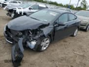 ✅ 2019 Chevrolet Cruze LT • VIN: 1G1BE5SM7K7114832 • Lot: 51842363. Listed on Copart with Not provided. Free auction sales archive from the USA and detailed vehicle history report at DreamBid. Image 1.