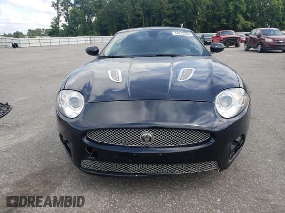 ✅ 2008 Jaguar XK XKR • VIN: SAJWA44C689B21694 • Lot: 66272855. Wystawiony na Copart z przebiegiem 70 636 mil. Bezpłatny archiwum sprzedaży aukcyjnych z USA i szczegółowy raport historii pojazdu na DreamBid. Zdjęcie 5.