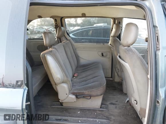 ✅ 2006 Dodge Caravan SE • VIN: 1D4GP25R56B660578 • Lot: 43523988. Wystawiony na IAAI z przebiegiem 150 732 mil. Bezpłatny archiwum sprzedaży aukcyjnych z USA i szczegółowy raport historii pojazdu na DreamBid. Zdjęcie 8.