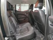 ✅ 2018 Chevrolet Colorado 4WD ZR2 • VIN: 1GCGTEEN0J1176761 • Lot: 85403655. Listed on Copart with 49,017 mi. Free auction sales archive from the USA and detailed vehicle history report at DreamBid. Image 10.