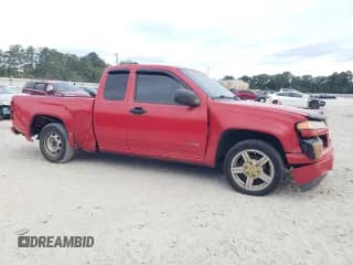 ✅ 2006 Chevrolet Colorado 1LT • VIN: 1GCCS196368205634 • Лот: 70464084. Опубликован ранее на Copart с пробегом 246 054 миль. Бесплатный доступ к архиву аукционных продаж из США и подробный отчёт об истории автомобиля на DreamBid. Изображение 4.