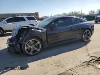 ✅ 2014 Audi RS 5 • VIN: WUAC6AFR9EA902321 • Lot: 47078655. Listed on Copart with 142,774 mi. Free auction sales archive from the USA and detailed vehicle history report at DreamBid. Image 1.