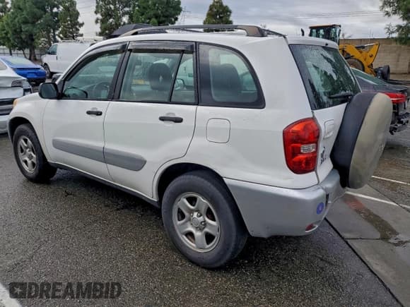✅ 2004 Toyota RAV4 • VIN: JTEGD20V840004597 • Lot: 93858625. Wystawiony na Copart z przebiegiem 202 685 mil. Bezpłatny archiwum sprzedaży aukcyjnych z USA i szczegółowy raport historii pojazdu na DreamBid. Zdjęcie 2.