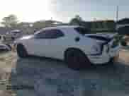 2021 Dodge Challenger SRT Hellcat с VIN 2C3CDZC95MH585857, выставлен на аукционе Copart как лот 52012375 с пробегом Не указан миль и Списание • Salvage title. История ставок и продаж доступна на DreamBid. Изображение 2.