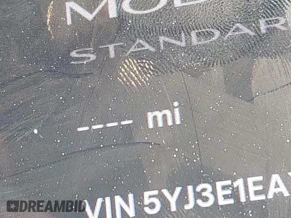 ✅ 2019 Tesla Model 3 Mid Range • VIN: 5YJ3E1EAXKF312000 • Lot: 42247904. Listed on IAAI with Not provided. Free auction sales archive from the USA and detailed vehicle history report at DreamBid. Image 15.