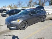 ✅ 2018 Ford Fusion SE • VIN: 3FA6P0H72JR115004 • Lot: 90851035. Wystawiony na Copart z przebiegiem 89 936 mil. Bezpłatny archiwum sprzedaży aukcyjnych z USA i szczegółowy raport historii pojazdu na DreamBid. Zdjęcie 1.