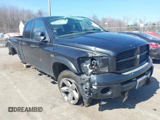 ✅ 2006 Dodge 1500 SLT • VIN: 1D7HU18266J185246 • Лот: 41806429. Опубликован ранее на IAAI с пробегом 183 679 миль. Бесплатный доступ к архиву аукционных продаж из США и подробный отчёт об истории автомобиля на DreamBid. Изображение 1.