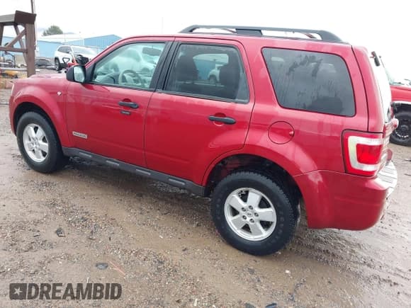 ✅ 2008 Ford Escape XLT • VIN: 1FMCU93108KD06203 • Лот: 43903636. Опубликован ранее на IAAI с пробегом 157 820 миль. Бесплатный доступ к архиву аукционных продаж из США и подробный отчёт об истории автомобиля на DreamBid. Изображение 3.
