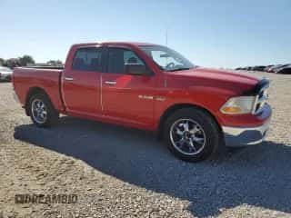 2010 Dodge 1500 SLT z VIN 1D7RB1CT7AS214704, wystawiony jako Copart lot #58847714 z przebiegiem 210 181 mil mil oraz Nie do naprawy • Non repairable. Historia ofert i sprzedaży dostępna na DreamBid. Obrazek 4.