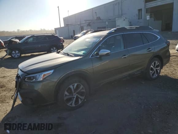 ✅ 2020 Subaru Outback Touring XT • VIN: 4S4BTGPD9L3138247 • Lot: 92954525. Listed on Copart with 92,324 mi. Free auction sales archive from the USA and detailed vehicle history report at DreamBid. Image 1.