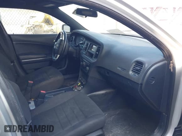 ✅ 2014 Dodge Charger Police • VIN: 2C3CDXAT6EH347732 • Lot: 43388299. Listed on IAAI with 144,952 mi. Free auction sales archive from the USA and detailed vehicle history report at DreamBid. Image 5.