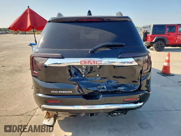 ✅ 2021 GMC Acadia Denali • VIN: 1GKKNXLS1MZ201458 • Лот: 80124785. Опубликован ранее на Copart с пробегом 46 570 миль. Бесплатный доступ к архиву аукционных продаж из США и подробный отчёт об истории автомобиля на DreamBid. Изображение 6.