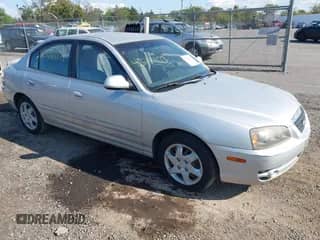 2004 Hyundai Elantra GLS with VIN KMHDN46DX4U765280, listed as a IAAI auction lot 43244173 with 88,171 mi miles and . Bid and sale history available at DreamBid. Image 1.