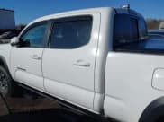 ✅ 2023 Toyota Tacoma SR5 • VIN: 3TMDZ5BN3PM166629 • Lot: 41427577. Listed on IAAI with 21,473 mi. Free auction sales archive from the USA and detailed vehicle history report at DreamBid. Image 14.