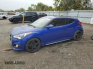 ✅ 2013 Hyundai Veloster Turbo • VIN: KMHTC6AE4DU086795 • Лот: 74747144. Опубликован ранее на Copart с пробегом 167 761 миль. Бесплатный доступ к архиву аукционных продаж из США и подробный отчёт об истории автомобиля на DreamBid. Изображение 1.