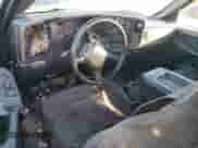 2002 Chevrolet Silverado 1500 LS with VIN 1GCEK14T42Z347338, listed as a Copart auction lot 87610705 with 298,775 mi miles and Salvage title. Bid and sale history available at DreamBid. Image 8.