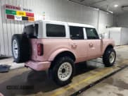 ✅ 2023 Ford Bronco • VIN: 1FMEE5DP3PLB07107 • Lot: 50701115. Wystawiony na Copart z przebiegiem 12 807 mil. Bezpłatny archiwum sprzedaży aukcyjnych z USA i szczegółowy raport historii pojazdu na DreamBid. Zdjęcie 3.