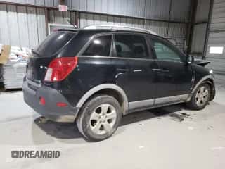 2014 Chevrolet Captiva Sport LS с VIN 3GNAL2EKXES607953, выставлен на аукционе Copart как лот 83879514 с пробегом Не указан миль и Списание • Salvage title. История ставок и продаж доступна на DreamBid. Изображение 3.