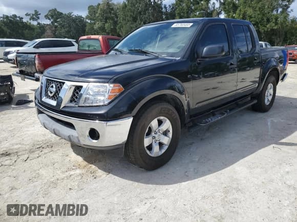 ✅ 2010 Nissan Frontier SE • VIN: 1N6AD0ER7AC403941 • Lot: 85760455. Listed on Copart with 164,002 mi. Free auction sales archive from the USA and detailed vehicle history report at DreamBid. Image 1.