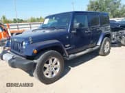 ✅ 2013 Jeep Wrangler Unlimited Moab • VIN: 1C4HJWEG7DL604061 • Лот: 43433167. Опубликован ранее на IAAI с пробегом 125 692 миль. Бесплатный доступ к архиву аукционных продаж из США и подробный отчёт об истории автомобиля на DreamBid. Изображение 2.