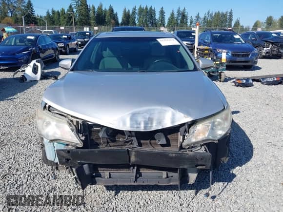 2013 Toyota Camry L с VIN 4T4BF1FK2DR317560, выставлен на аукционе IAAI как лот 43256662 с пробегом 173 939 миль миль и . История ставок и продаж доступна на DreamBid. Изображение 13.
