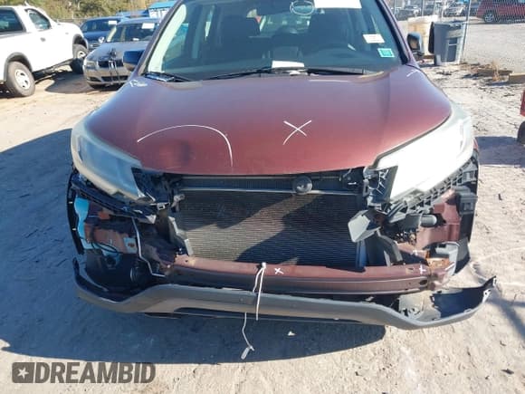 ✅ 2015 Honda CR-V LX • VIN: 5J6RM4H31FL068570 • Lot: 43581601. Listed on IAAI with 235,484 mi. Free auction sales archive from the USA and detailed vehicle history report at DreamBid. Image 6.