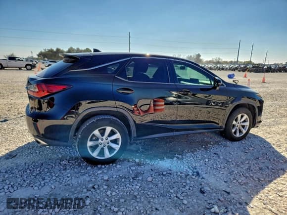 ✅ 2016 Lexus RX 350 • VIN: 2T2ZZMCA4GC033278 • Lot: 95768115. Listed on Copart with 114,575 mi. Free auction sales archive from the USA and detailed vehicle history report at DreamBid. Image 3.