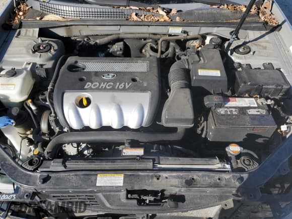 ✅ 2008 Hyundai Sonata SE • VIN: 5NPEU46C98H337526 • Лот: 76463094. Опубликован ранее на Copart с пробегом 97 695 миль. Бесплатный доступ к архиву аукционных продаж из США и подробный отчёт об истории автомобиля на DreamBid. Изображение 11.