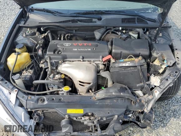 ✅ 2006 Toyota Camry STD • VIN: JTDBE30K863044266 • Лот: 71296355. Опубликован ранее на Copart с пробегом 164 375 миль. Бесплатный доступ к архиву аукционных продаж из США и подробный отчёт об истории автомобиля на DreamBid. Изображение 11.