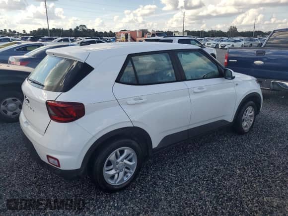 2024 Hyundai Venue SE с VIN KMHRB8A35RU315029, выставлен на аукционе Copart как лот 73759604 с пробегом Не указан миль и На запчасти • Non repairable. История ставок и продаж доступна на DreamBid. Изображение 3.