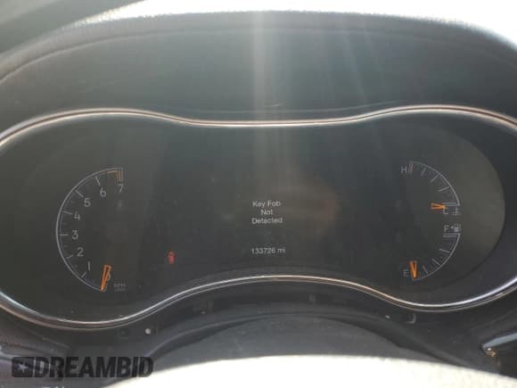 ✅ 2018 Jeep Grand Cherokee High Altitude • VIN: 1C4RJFCG3JC509838 • Lot: 71975325. Listed on Copart with 133,726 mi. Free auction sales archive from the USA and detailed vehicle history report at DreamBid. Image 9.