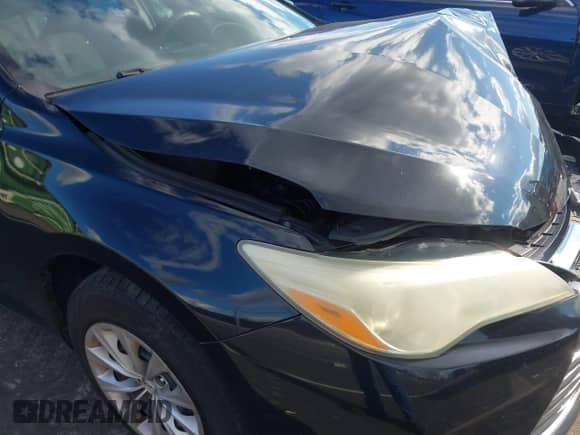 2016 Toyota Camry SE with VIN 4T1BF1FK1GU536475, listed as a IAAI auction lot 43610832 with 84,315 mi miles and . Bid and sale history available at DreamBid. Image 20.