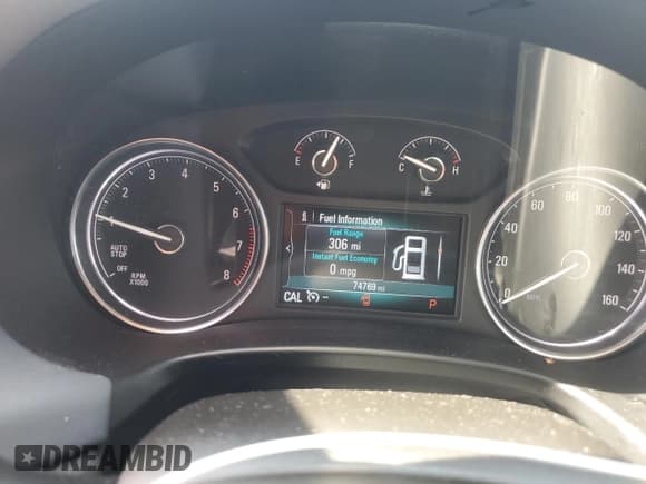 ✅ 2019 Buick Enclave Preferred • VIN: 5GAERAKW2KJ267349 • Лот: 65470595. Опубликован ранее на Copart с пробегом 74 769 миль. Бесплатный доступ к архиву аукционных продаж из США и подробный отчёт об истории автомобиля на DreamBid. Изображение 9.