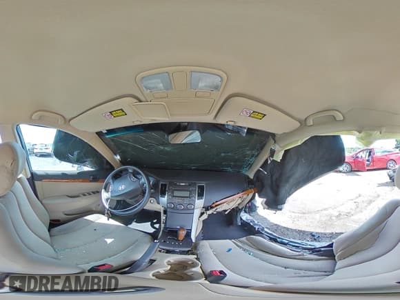 ✅ 2009 Hyundai Sonata GLS • VIN: 5NPET46C79H507676 • Лот: 67781624. Опубликован ранее на Copart с пробегом 96 794 миль. Бесплатный доступ к архиву аукционных продаж из США и подробный отчёт об истории автомобиля на DreamBid. Изображение 13.