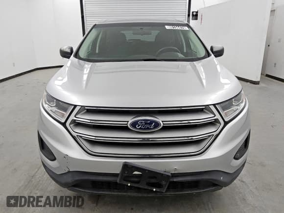✅ 2017 Ford Edge SE • VIN: 2FMPK4G93HBB61971 • Lot: 80134475. Listed on Copart with 65,282 mi. Free auction sales archive from the USA and detailed vehicle history report at DreamBid. Image 5.