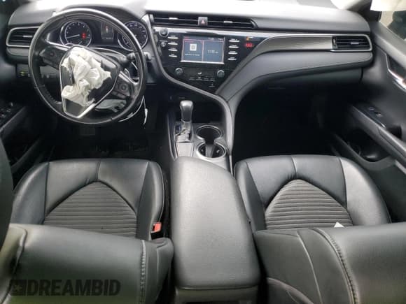 ✅ 2019 Toyota Camry SE • VIN: 4T1B11HK9KU733737 • Lot: 89928935. Listed on Copart with 91,401 mi. Free auction sales archive from the USA and detailed vehicle history report at DreamBid. Image 8.