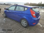 ✅ 2014 Hyundai Accent GS • VIN: KMHCT5AE2EU179391 • Лот: 53453434. Опубликован ранее на Copart с пробегом 251 083 миль. Бесплатный доступ к архиву аукционных продаж из США и подробный отчёт об истории автомобиля на DreamBid. Изображение 2.