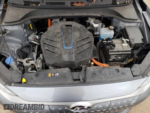 ✅ 2021 Hyundai Kona Limited • VIN: KM8K33AG9MU118555 • Лот: 43633154. Опубликован ранее на Copart с пробегом 31 083 миль. Бесплатный доступ к архиву аукционных продаж из США и подробный отчёт об истории автомобиля на DreamBid. Изображение 11.