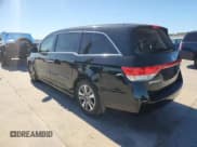 ✅ 2014 Honda Odyssey Touring • VIN: 5FNRL5H96EB078323 • Lot: 89666745. Listed on Copart with 150,898 mi. Free auction sales archive from the USA and detailed vehicle history report at DreamBid. Image 2.