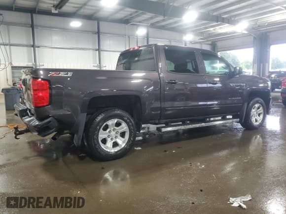 ✅ 2016 Chevrolet Silverado 1500 LT • VIN: 3GCUKREC0GG287378 • Лот: 67352374. Опубликован ранее на Copart с пробегом 116 843 миль. Бесплатный доступ к архиву аукционных продаж из США и подробный отчёт об истории автомобиля на DreamBid. Изображение 3.
