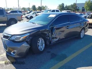 ✅ 2015 Toyota Avalon XLE Touring • VIN: 4T1BK1EB4FU189395 • Lot: 43796862. Wystawiony na IAAI z przebiegiem 180 006 mil. Bezpłatny archiwum sprzedaży aukcyjnych z USA i szczegółowy raport historii pojazdu na DreamBid. Zdjęcie 2.